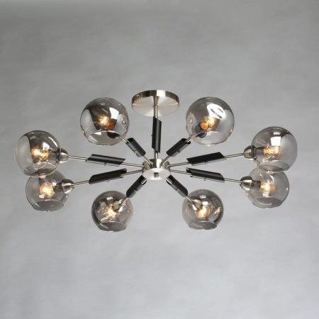 Hamburg chandelier, size 85x28x85 cm, 320W 8xe14 IP 20-1