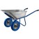 Construction car, two -wheeled: cargo/p 240 kg, volume of 110 liters