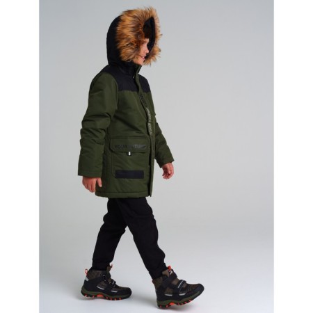 PlayTode boy jacket, height 146 cm-3