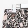 Set for the Ethel Leopard sauna Pareo with a bow+towel 80x150 cm+dressing, 100% HL