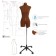 Portnovsky Monica mannequin, set standard, size 40, caramel color, stand "Milan"