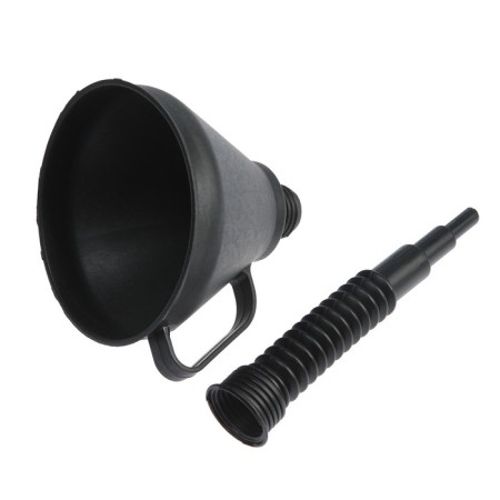 Tundra funnel, for construction liquids, with a pen, d = 160 mm, nose: 270 mm-2