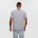 President T -shirt, size m, color gray