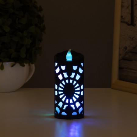 Lamp "candle" Scorestones 3xlr1130 4.8x4.8x10.5cm-1