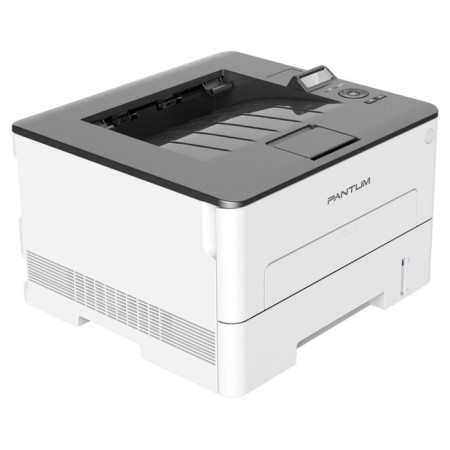 Printer Laser Pantum P3300DW A4 DUPLEX NET WIFI White-3