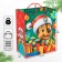 New Year. Gift package, 18x23x11.5 cm, packaging, puppy patrol