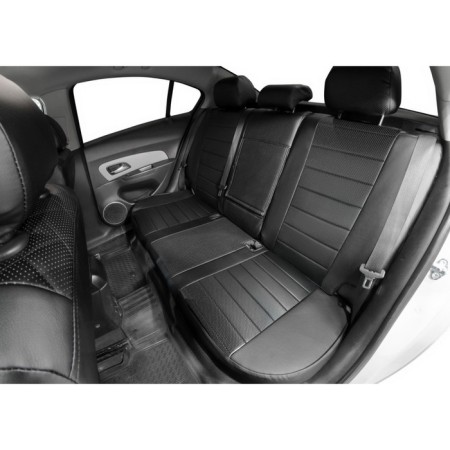 Auto-Chelecs Rival String (back. Back 40.60), Skoda Karoq (Active, without rear armrest) 2020-n., Eco-leather, black, SC.5112.12.12.12.1-2