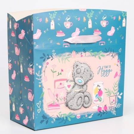Package-Korobok, 28 x 20 x 13 cm "Time to Hygge", packaging, me to you-1