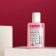 Liquid for removing varnish "Fast Effect" with Aloe and Eucalyptus extracts 30 ml