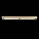 Ceiling fastening for 3 lamps (rectangular) ST LUCE. SL001.313.03. SL001, 50x6 cm, bronze color