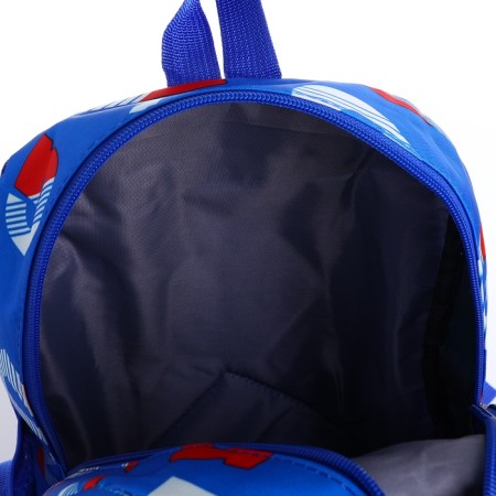 Baby backpack 25*12*31, lightning departure, 3 n/k, blue, ball-5