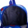 Baby backpack 25*12*31, lightning departure, 3 n/k, blue, ball