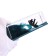 Accessory on the car panel, pirate ship, black, plastic