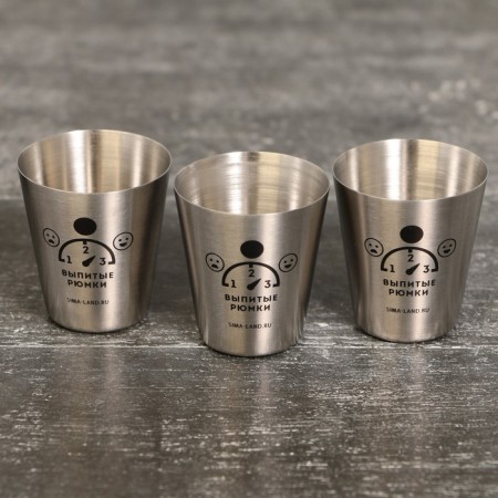 Piles, set of workdays, 3 pcs-1