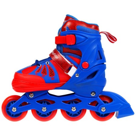 Roller skates sliding onlytop, p. 34-37, luminous wheels PU 64 mm-8