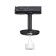 TRACK LOMK KONST 1-F, 50W GU10, black color