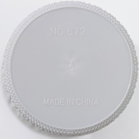 Plastic basket for storage "Melange", 10.5 × 10.5 × 12 cm, color mix-3