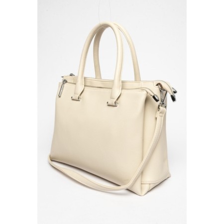 Bag Tout Women, Ecokuzha, Polina & Eiterou Beige, 35x10x26 cm-1