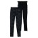 Legins for the girl PlayTode, height 134 cm, 2 pcs
