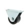 Roller support No. 493.2, small, zinc coating