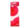 Paper product Decor "Circle", 25 cm, fuchsia color
