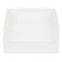 Container for documents A4, 245 x 330 x 63 mm, white