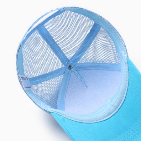 Basebolk children's "Dino", blue color, size 52-3