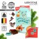 New Year! Chocolate milk with a retractable picture “New Year: Long Holidays”, 20 g (4 pcs. X 5 g).