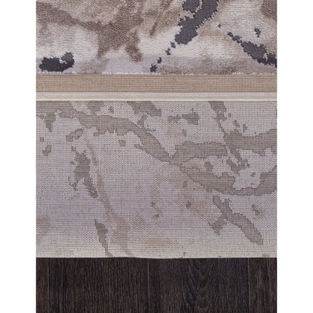Rectangular carpet Karmen Hali Armina, size 240x500 cm, color Grey/Brown-4
