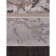 Rectangular carpet Karmen Hali Armina, size 240x500 cm, color Grey/Brown