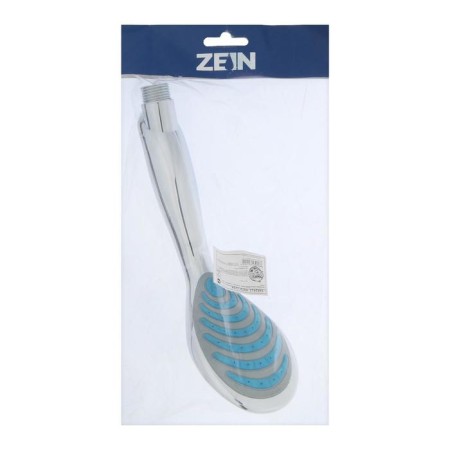 Shower Lake Zein Z406, 1 mode, plastic, chrome-6
