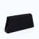 Clutch on magnet, long chain, black color