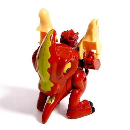 Dinobotik robot, transforms, mix-22