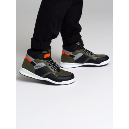 Ботинки для мальчика, размер 38