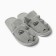 Slippers Women's Dragon, r.36, gray
