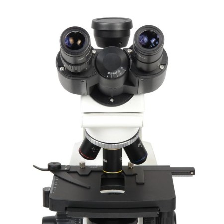 Biological microscope "Mikromed 2", 3-20 Inf-8