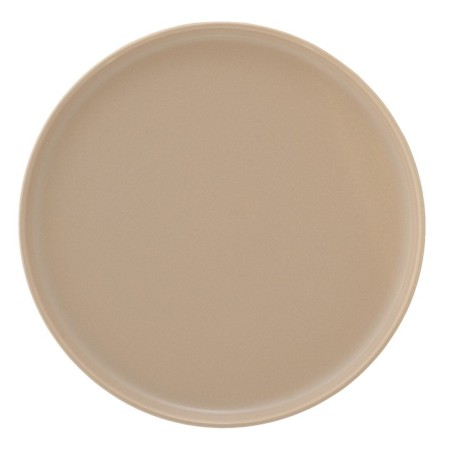 Set of plates Tkano Essential, 20 cm, 2 pcs, beige color-5