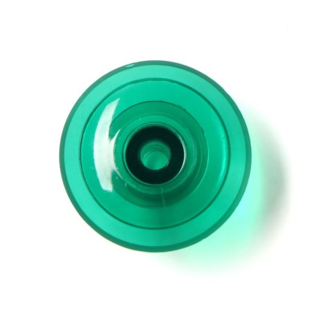 Thermal -haired construction battalion, for polycarbonate, M38, Green, 25 pcs-5