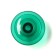 Thermal -haired construction battalion, for polycarbonate, M38, Green, 25 pcs