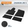 Autoflex Standard Changan UNI-V 2023-N.V., Textiles, Graphite, 4 parts