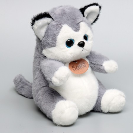 Soft toy "Dog Bax"-2