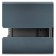 AZZA CAST Black Black BP without ATX 3x120mm 2x140mm 2xusb3.0 Audio Bott PSU