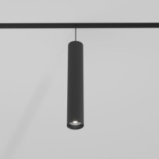 Трековый светильник Elektrostandard, Slim Magnetic, 110х50х300 мм, 6Вт, LED, 480Лм, 4200К, цвет чёрный