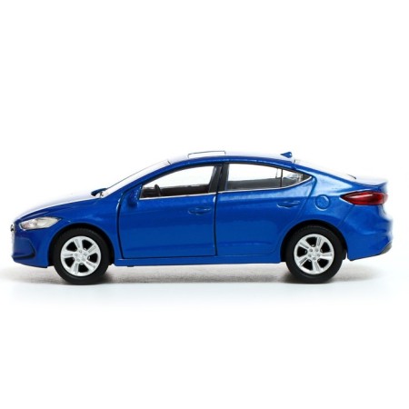 Модель машины Hyundai Elantra, масштаб 1:38-7