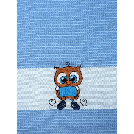 Set of Diva Afrodita "Owl", size 40x60 cm, 2 pcs-5