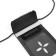 Tourist, waterproof, black case