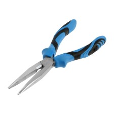 Tundra long -folded tundra, 45 steel, nickelled, 2k handles, 200 mm