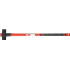MATRIX 10922 sledgehammer, Fiberglass rubberized handle, 3000 g