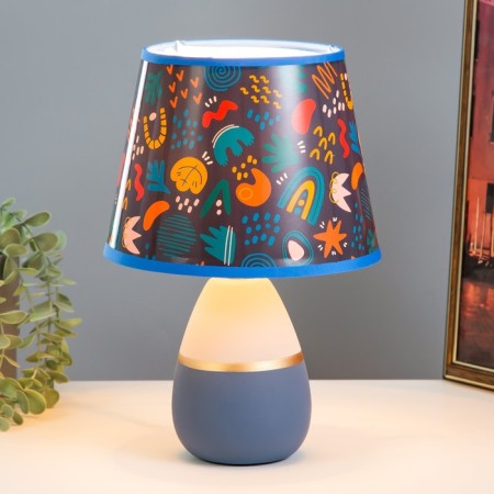 Laci table lamp E14 15W 20x20x30 cm Risalux-1