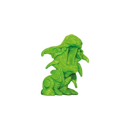Excavation set "Technosaurs", 4 figures-9